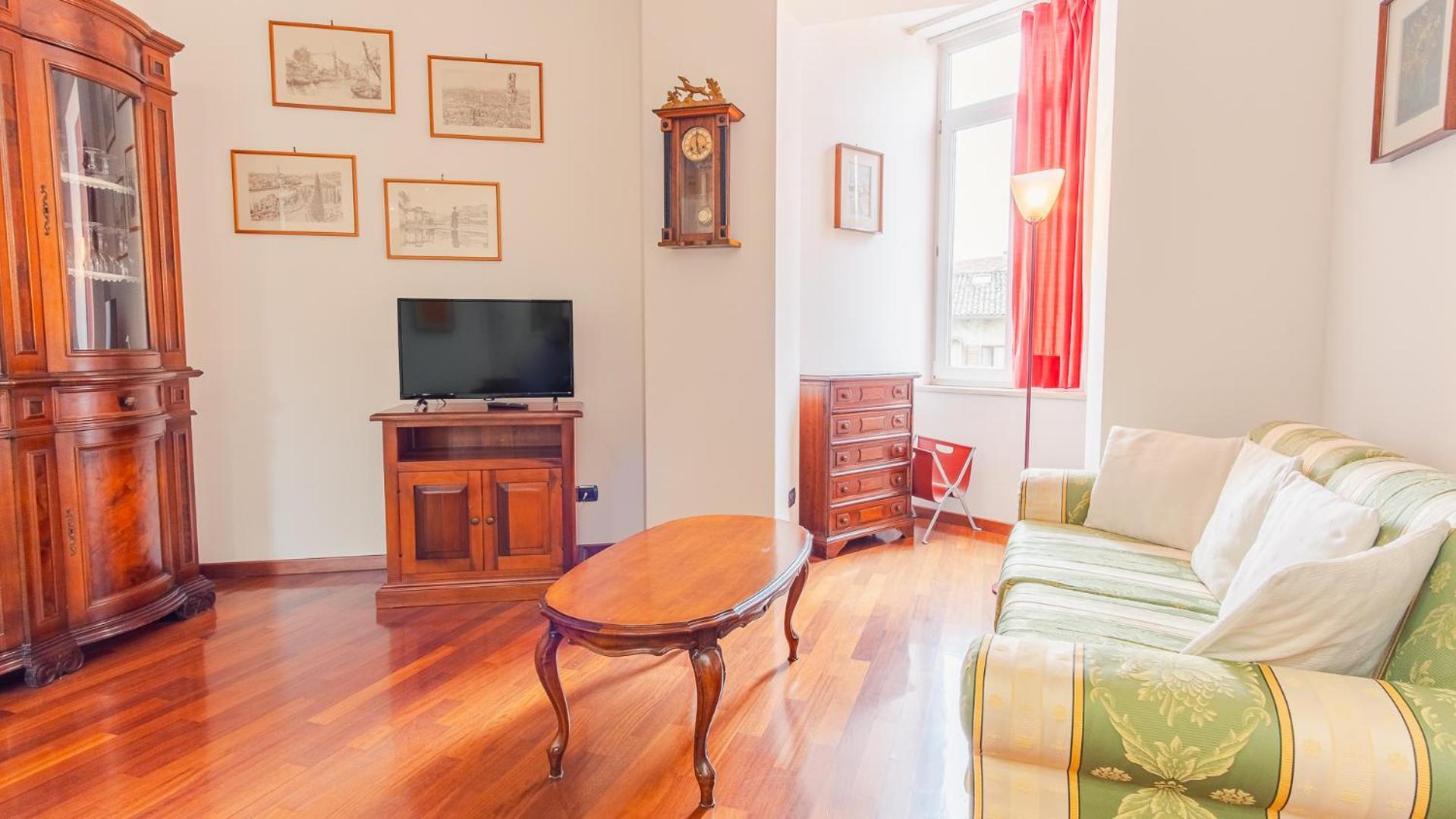 Residenza Edvige - Italian Homing Apartman Verona Kültér fotó