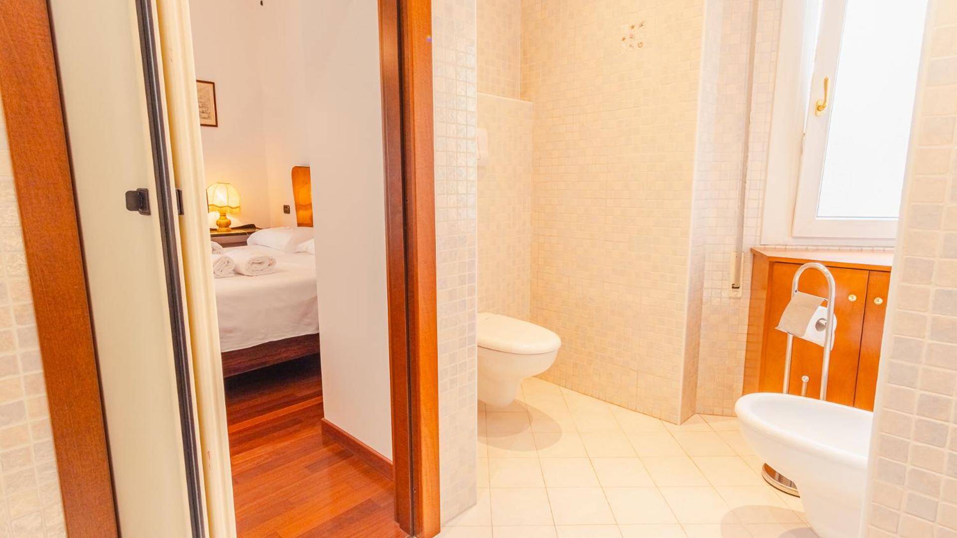 Residenza Edvige - Italian Homing Apartman Verona Kültér fotó